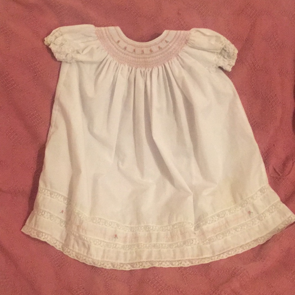 Boutique Baby girl dress